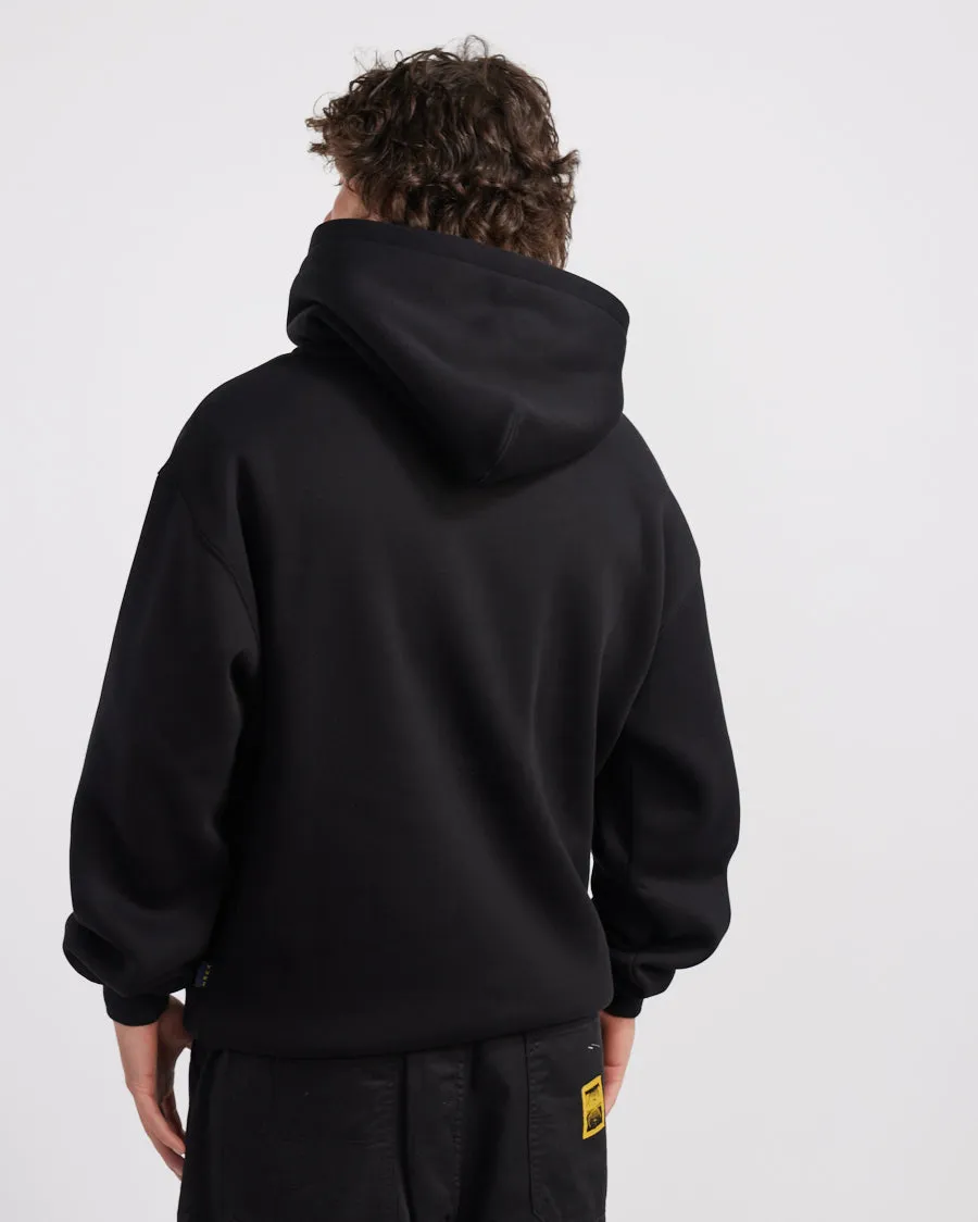 Signature Hoodie Black