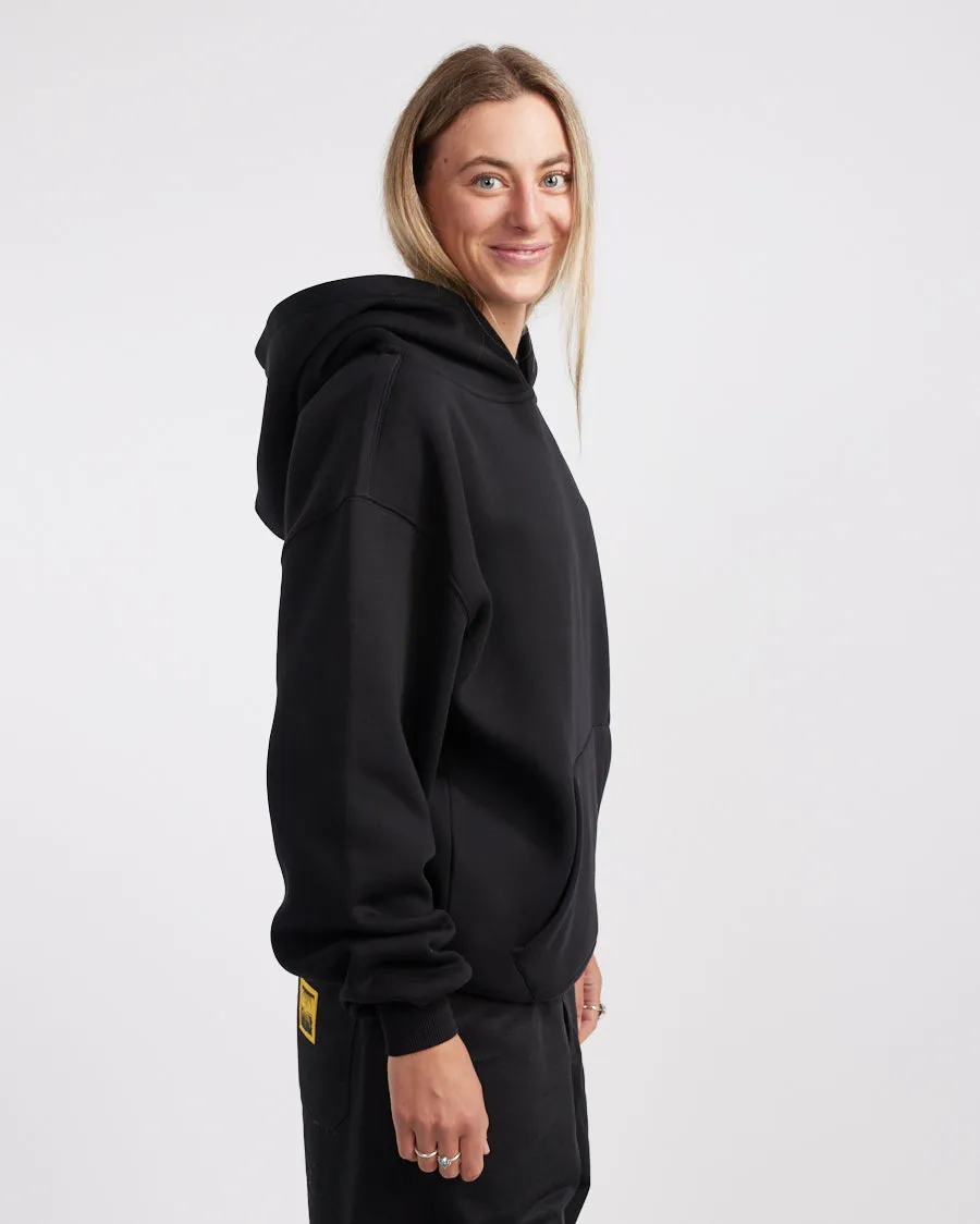 Signature Hoodie Black