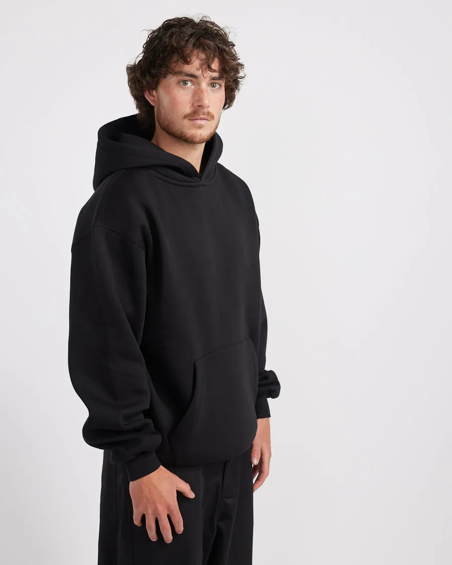 Signature Hoodie Black