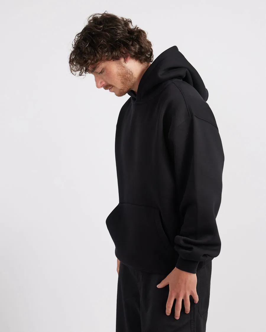 Signature Hoodie Black