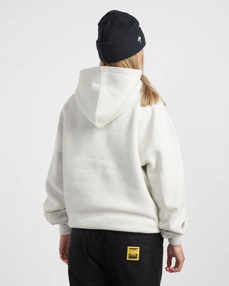 Signature Hoodie Snow Marle