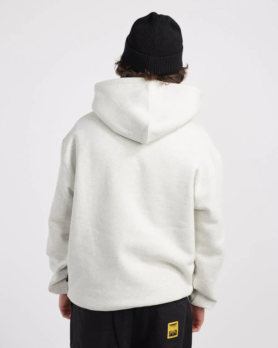Signature Hoodie Snow Marle