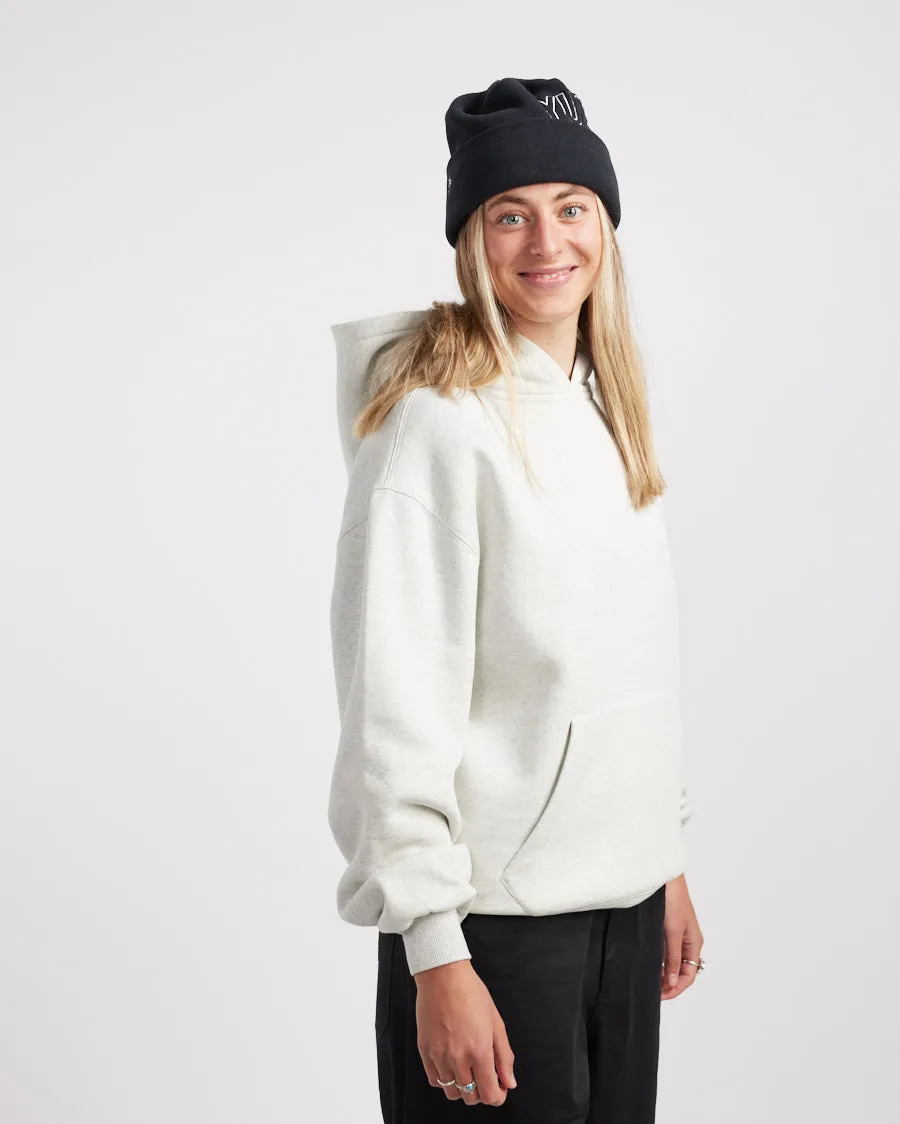 Signature Hoodie Snow Marle
