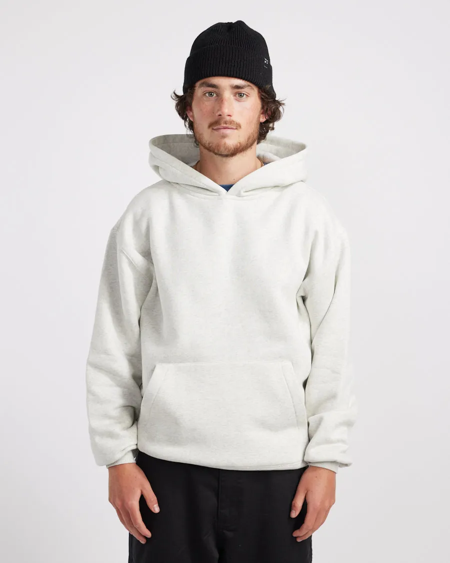 Signature Hoodie Snow Marle