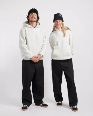 Signature Hoodie Snow Marle
