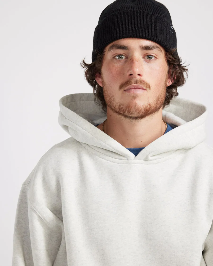 Signature Hoodie Snow Marle