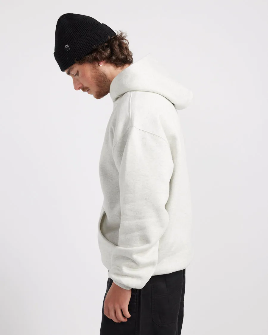 Signature Hoodie Snow Marle
