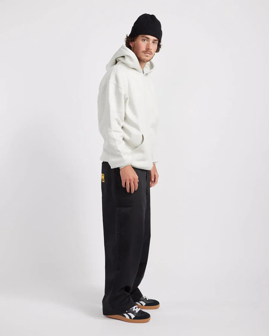 Signature Hoodie Snow Marle