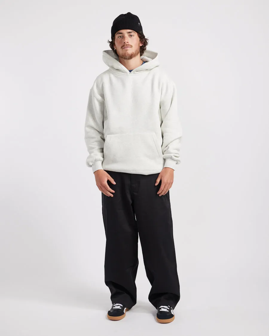 Signature Hoodie Snow Marle