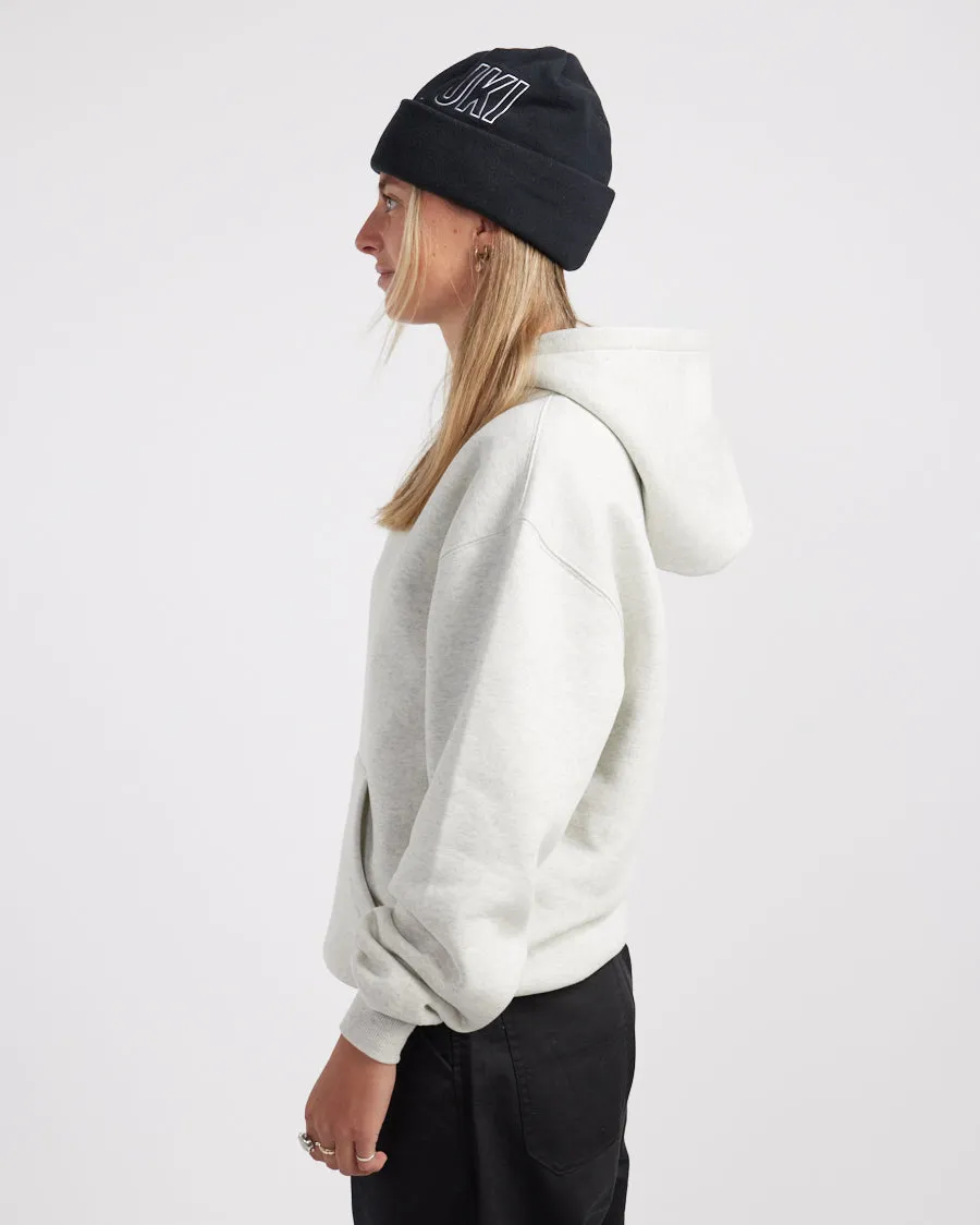 Signature Hoodie Snow Marle