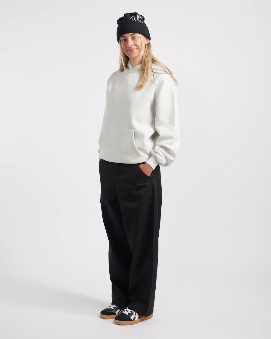 Signature Hoodie Snow Marle