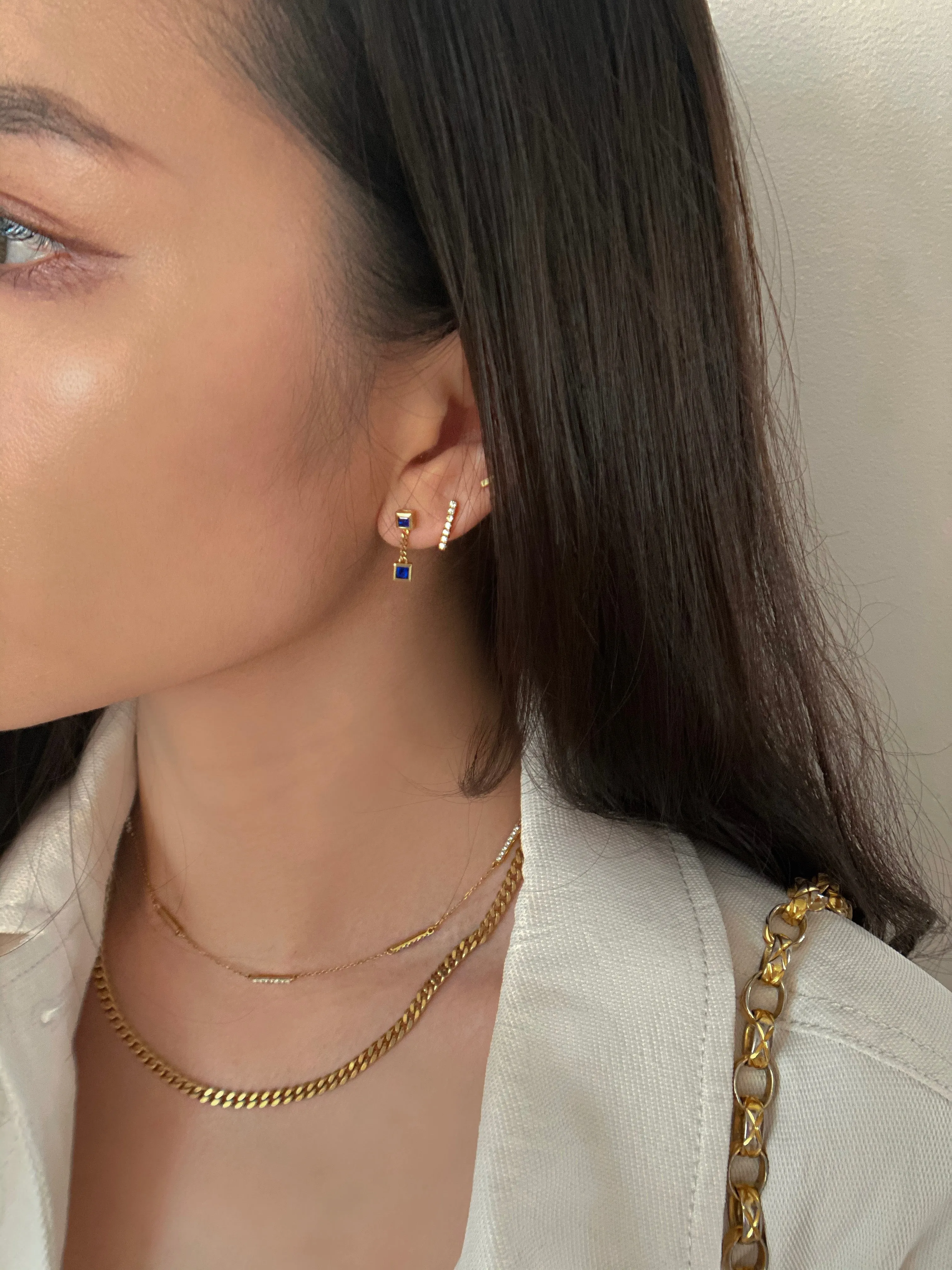 Silver Lining Choker