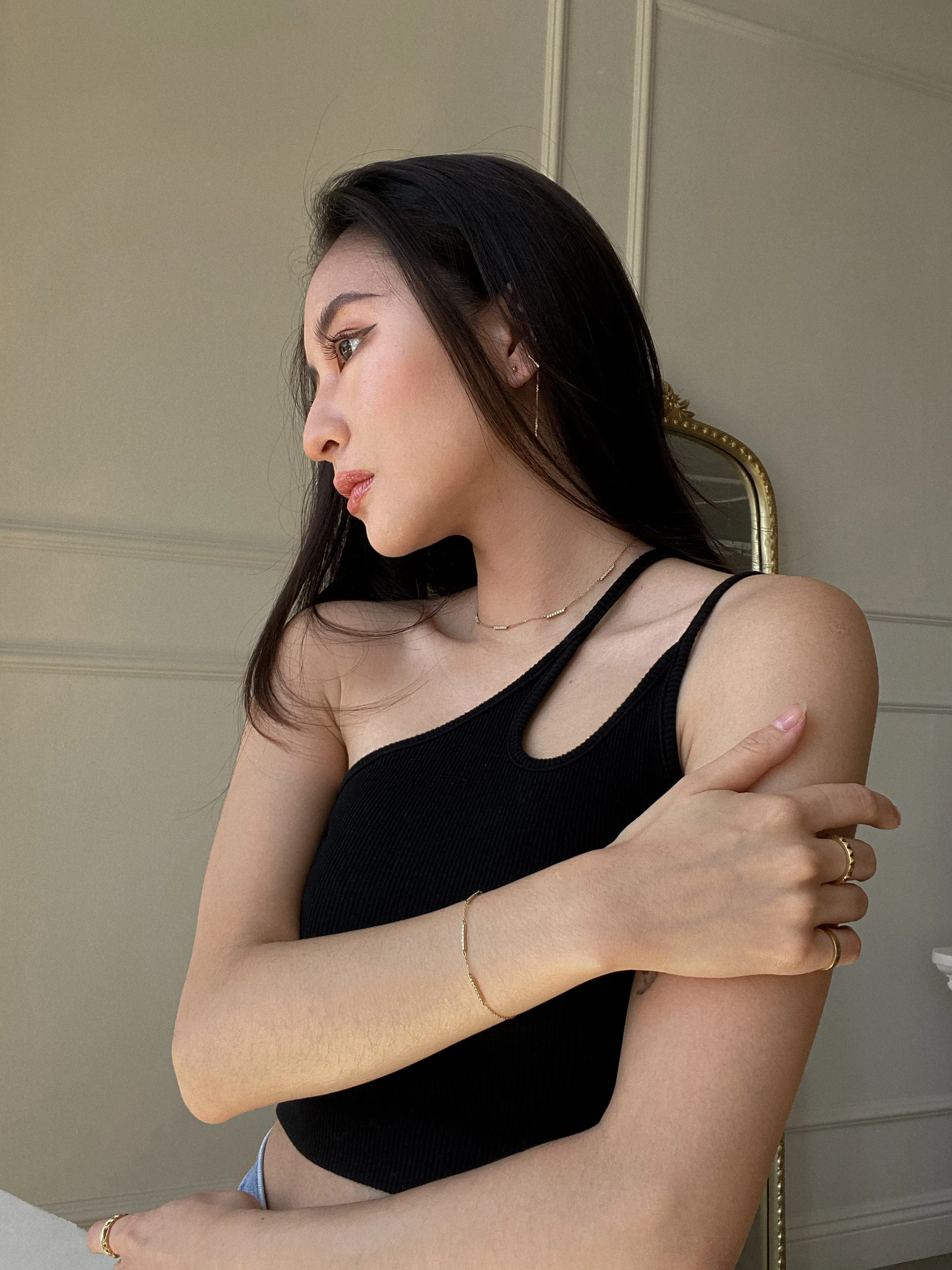 Silver Lining Choker