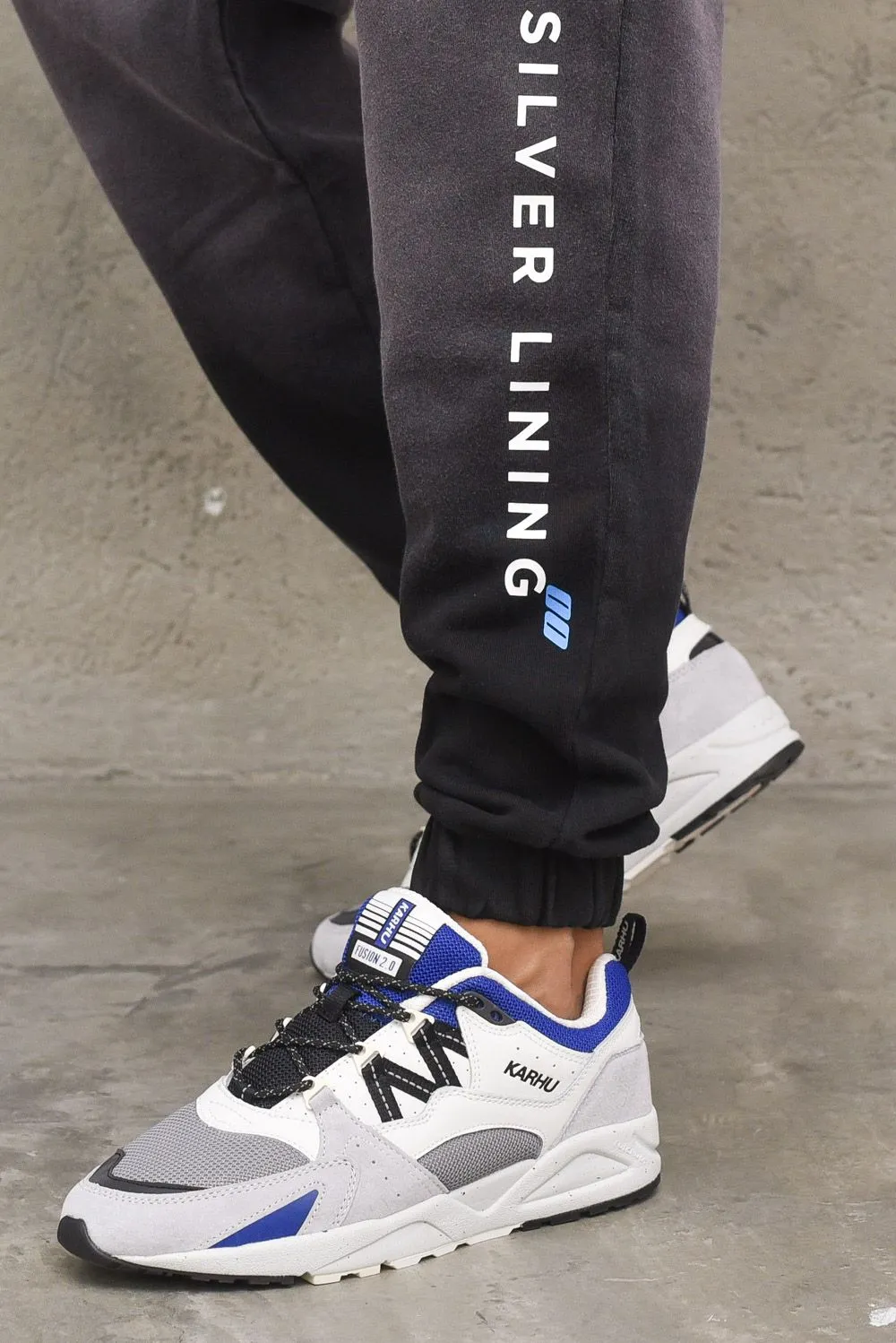 Silver Lining Pants - Black