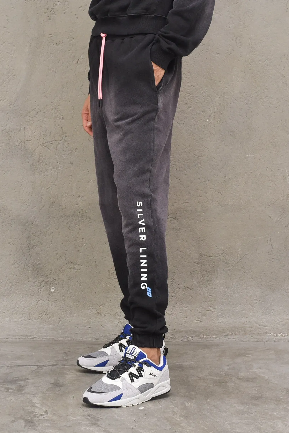 Silver Lining Pants - Black