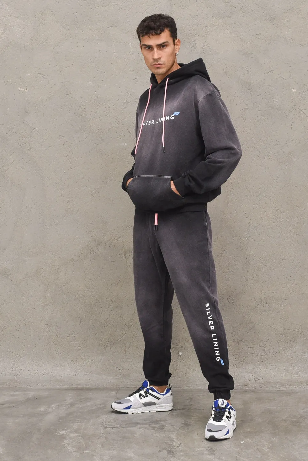 Silver Lining Pants - Black