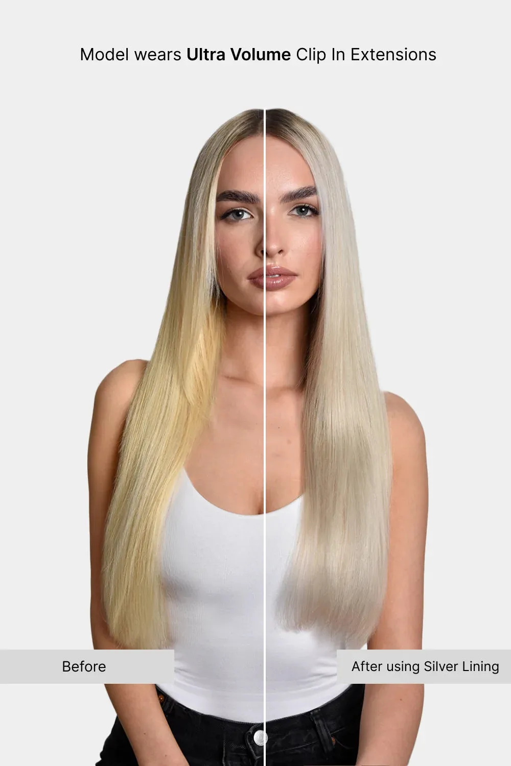Silver Lining - Purple Toning Shampoo