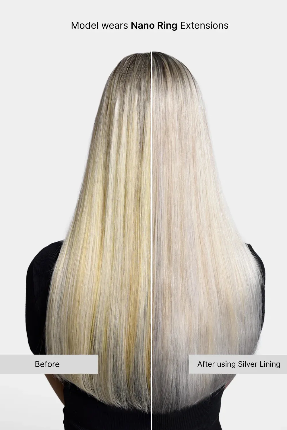 Silver Lining - Purple Toning Shampoo