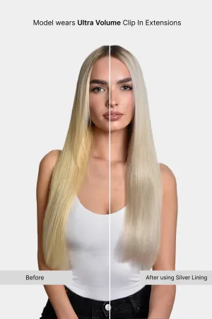 Silver Lining - Purple Toning Shampoo