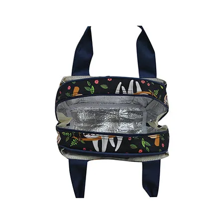 Sloth Life NGIL Insulated Lunch Bag