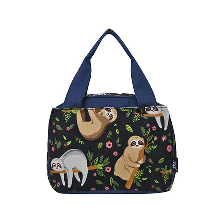 Sloth Life NGIL Insulated Lunch Bag