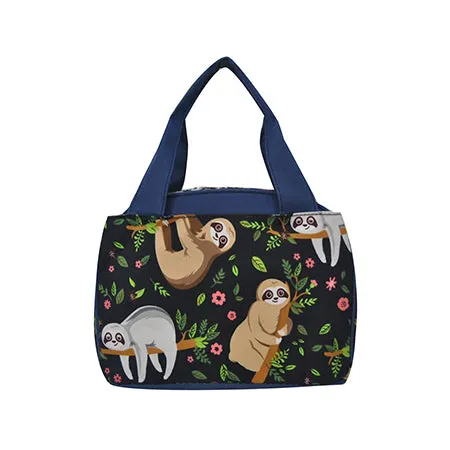Sloth Life NGIL Insulated Lunch Bag