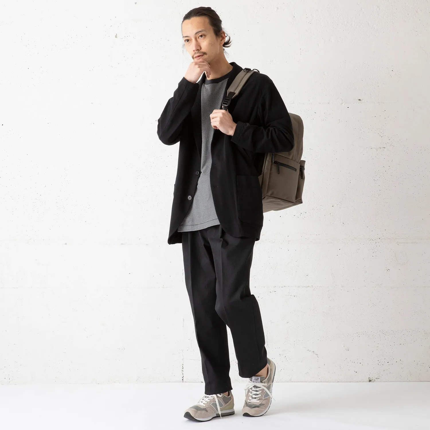 SML | エスエムエル　multifunctional day pack