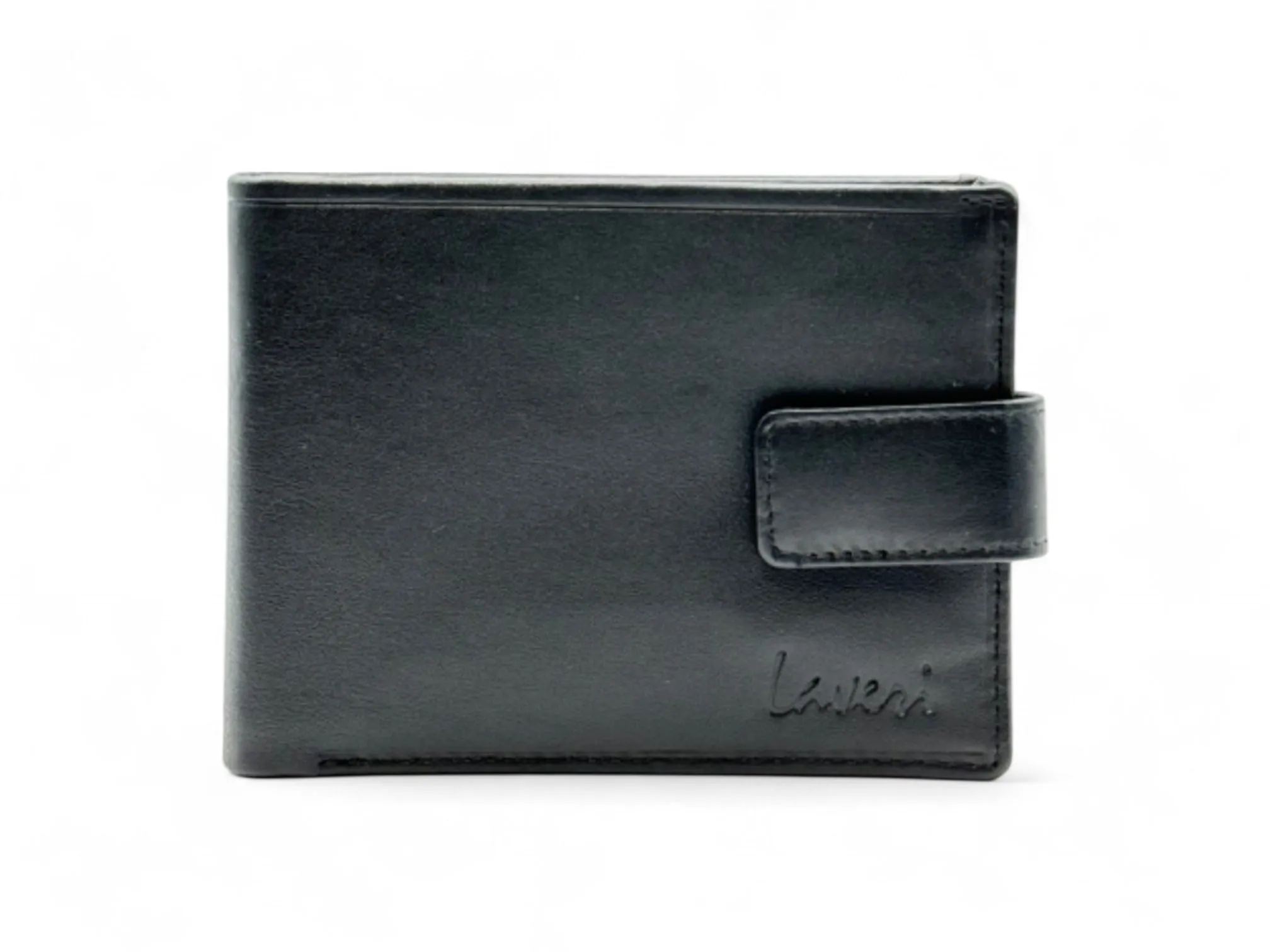 Smooth Premium 8 Card Billfold RFID Wallet|Loop #1608L
