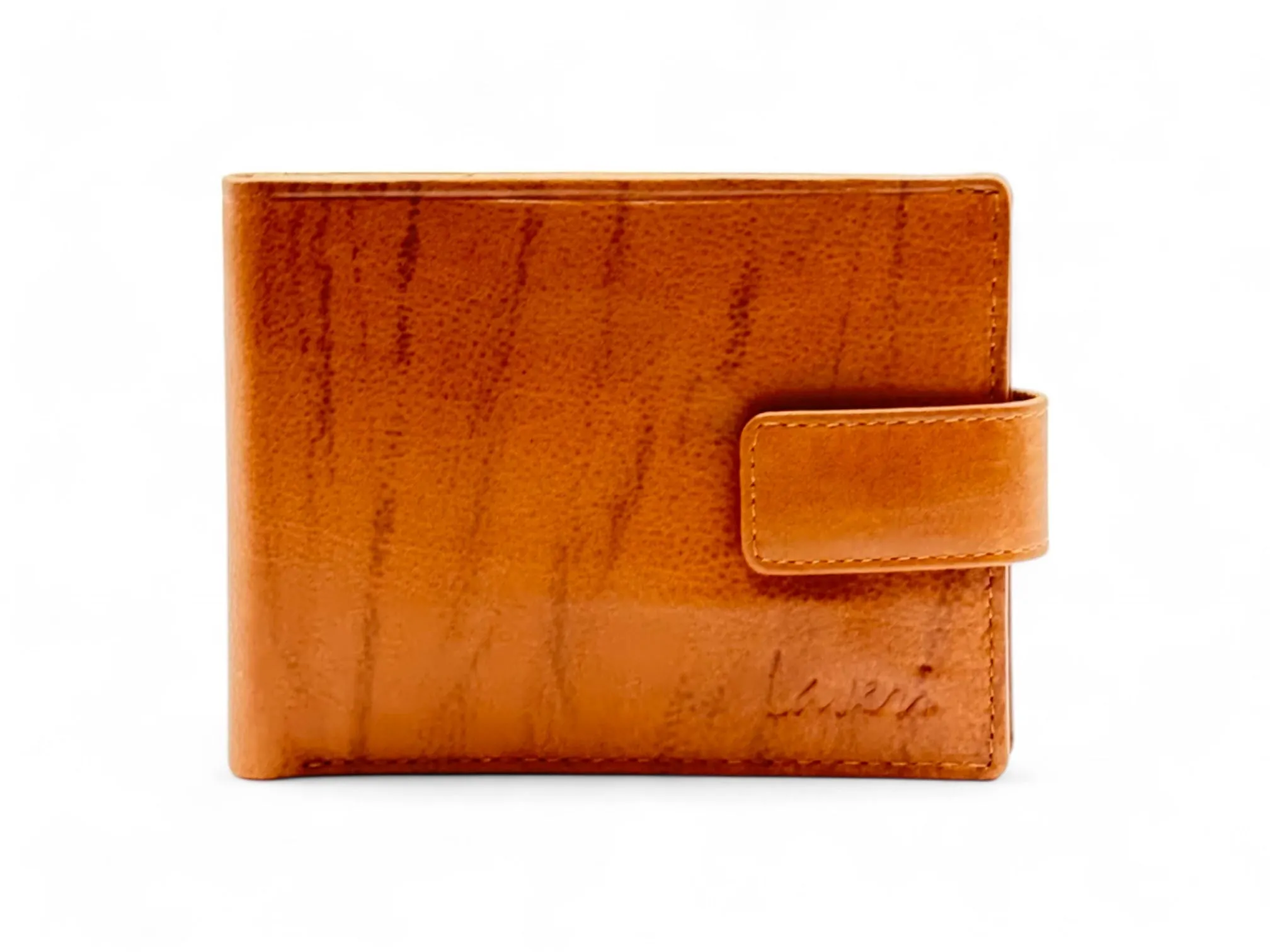 Smooth Premium 8 Card Billfold RFID Wallet|Loop #1608L