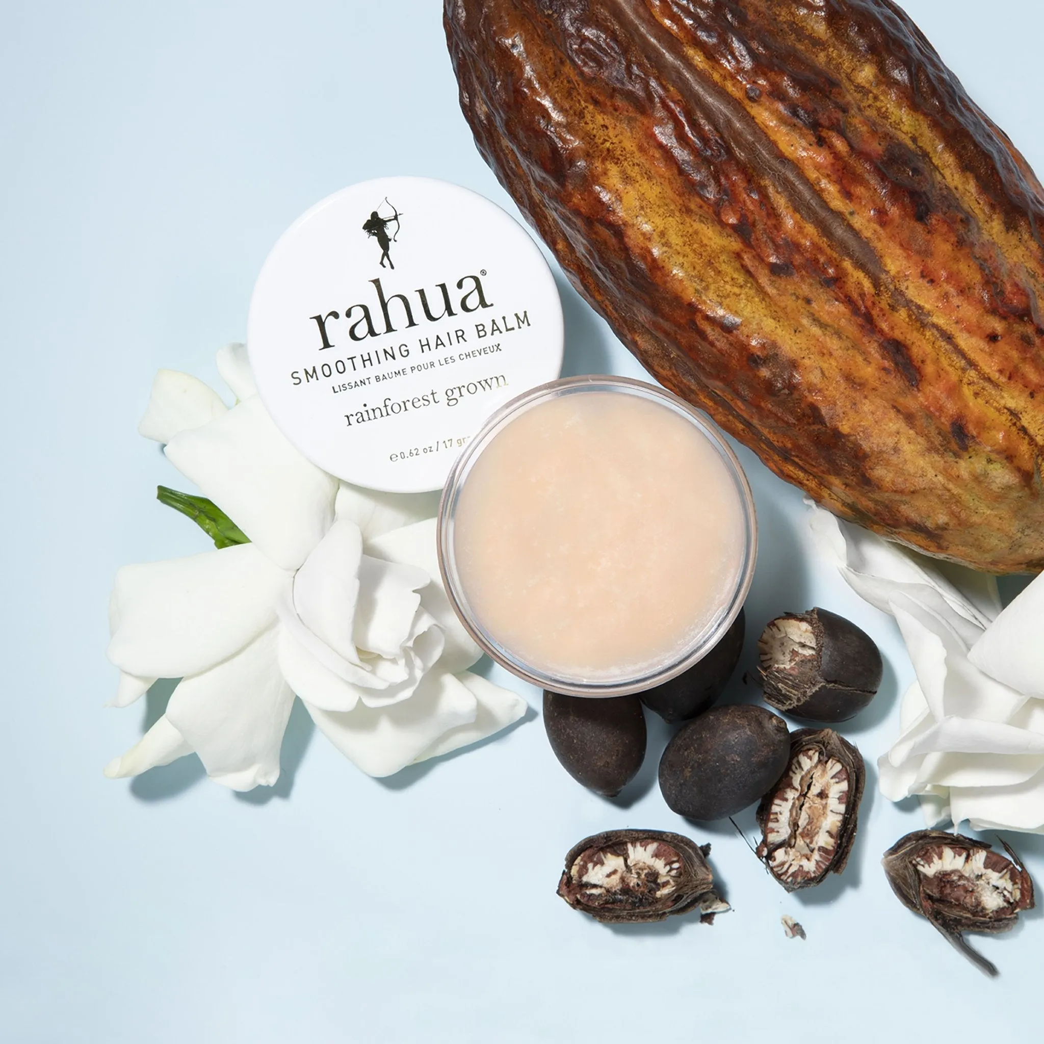 Smoothing Hair Balm
