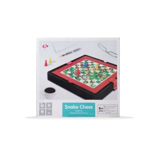 Snake & Chess Souptoys  Multifunctional Chess S2204-4