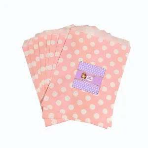 Sofia the First Enchanted Garden Party Candy Bag