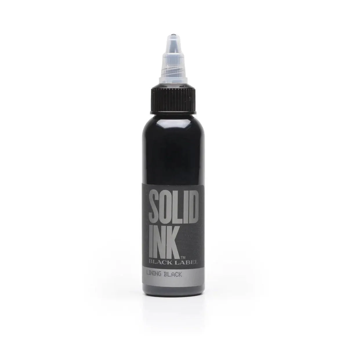 Solid Ink - Lining Black