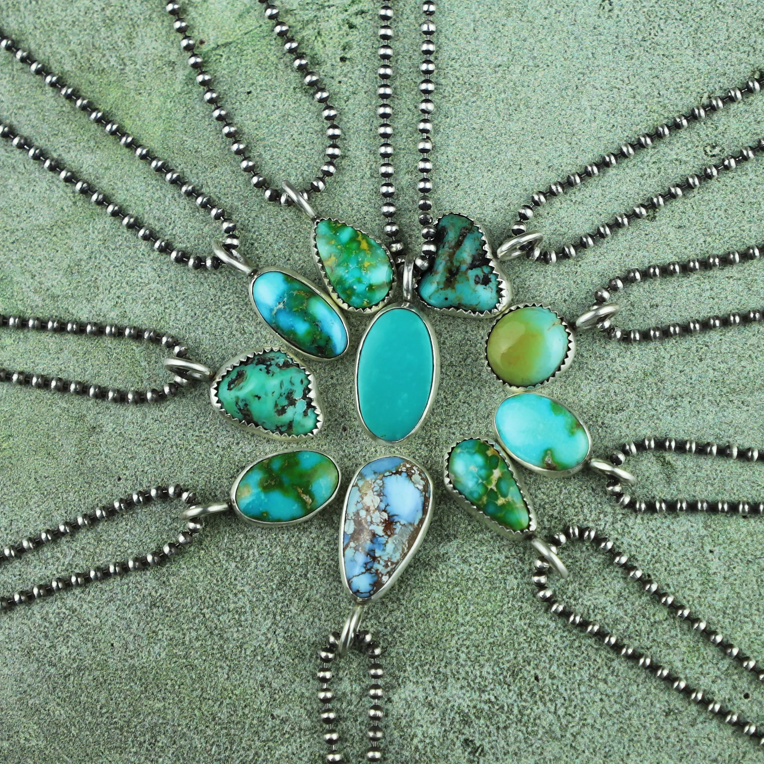 Sonoran Gold Layering Necklace 2