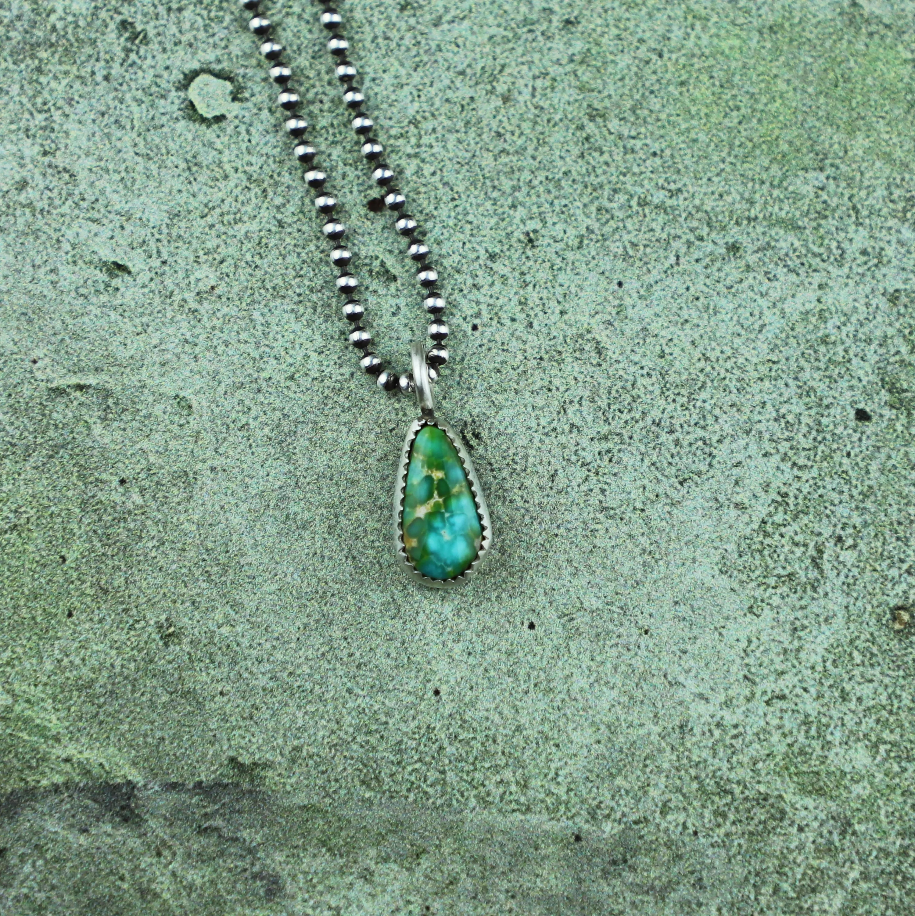 Sonoran Gold Layering Necklace 2