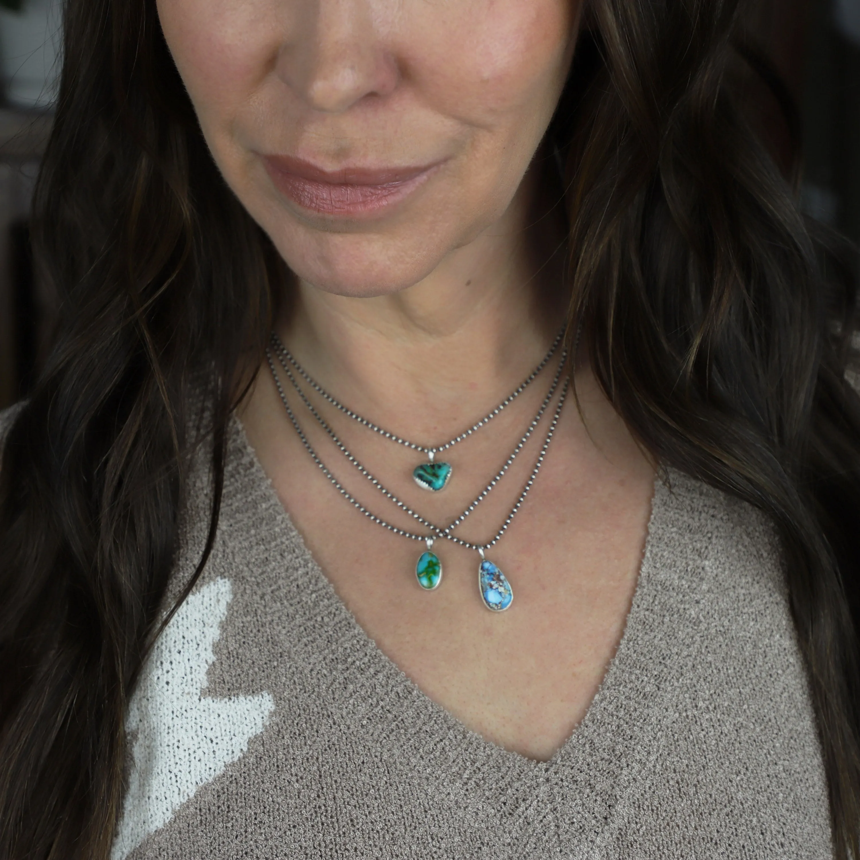 Sonoran Gold Layering Necklace 2