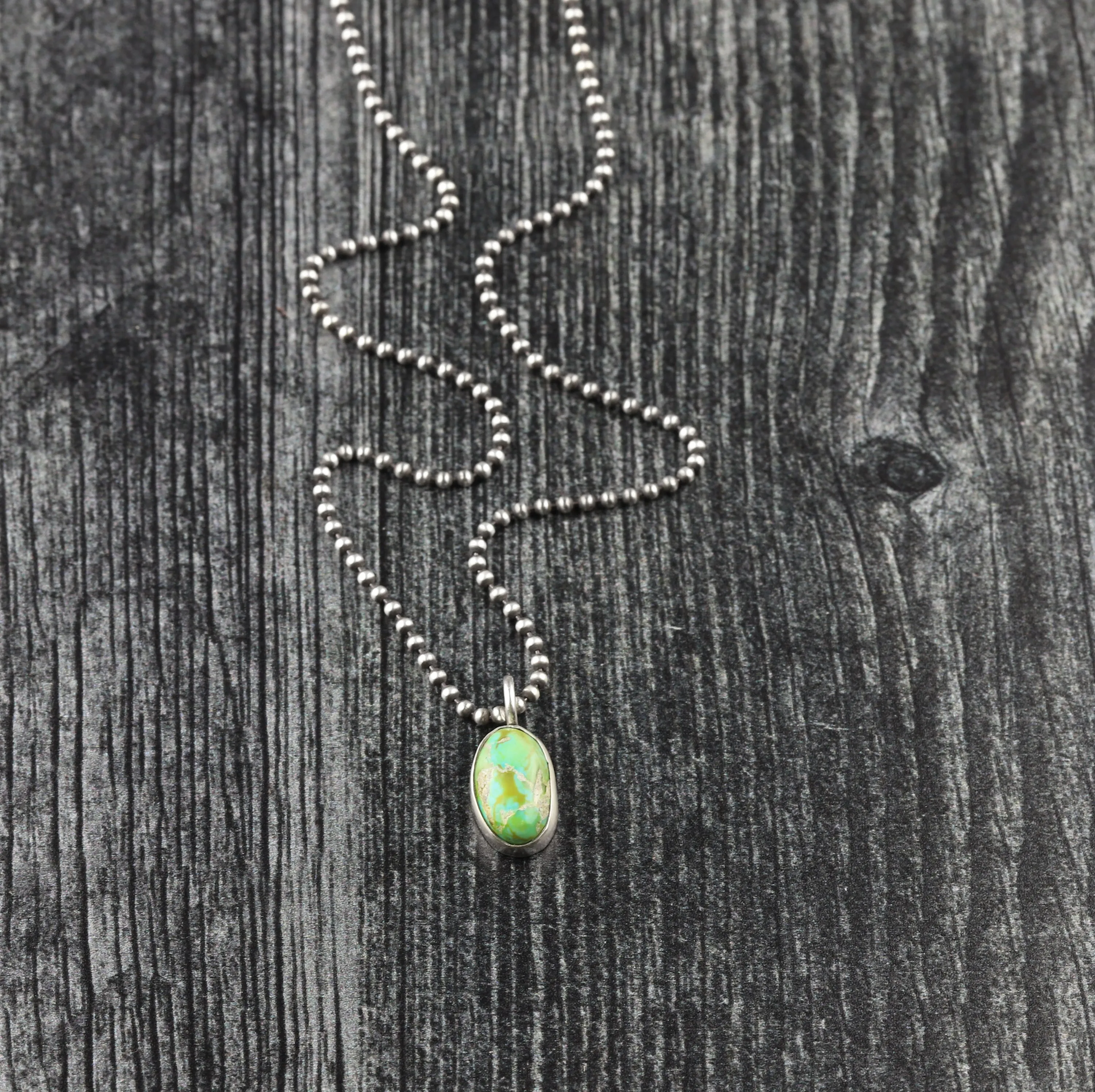 Sonoran Gold Layering Necklace No.2