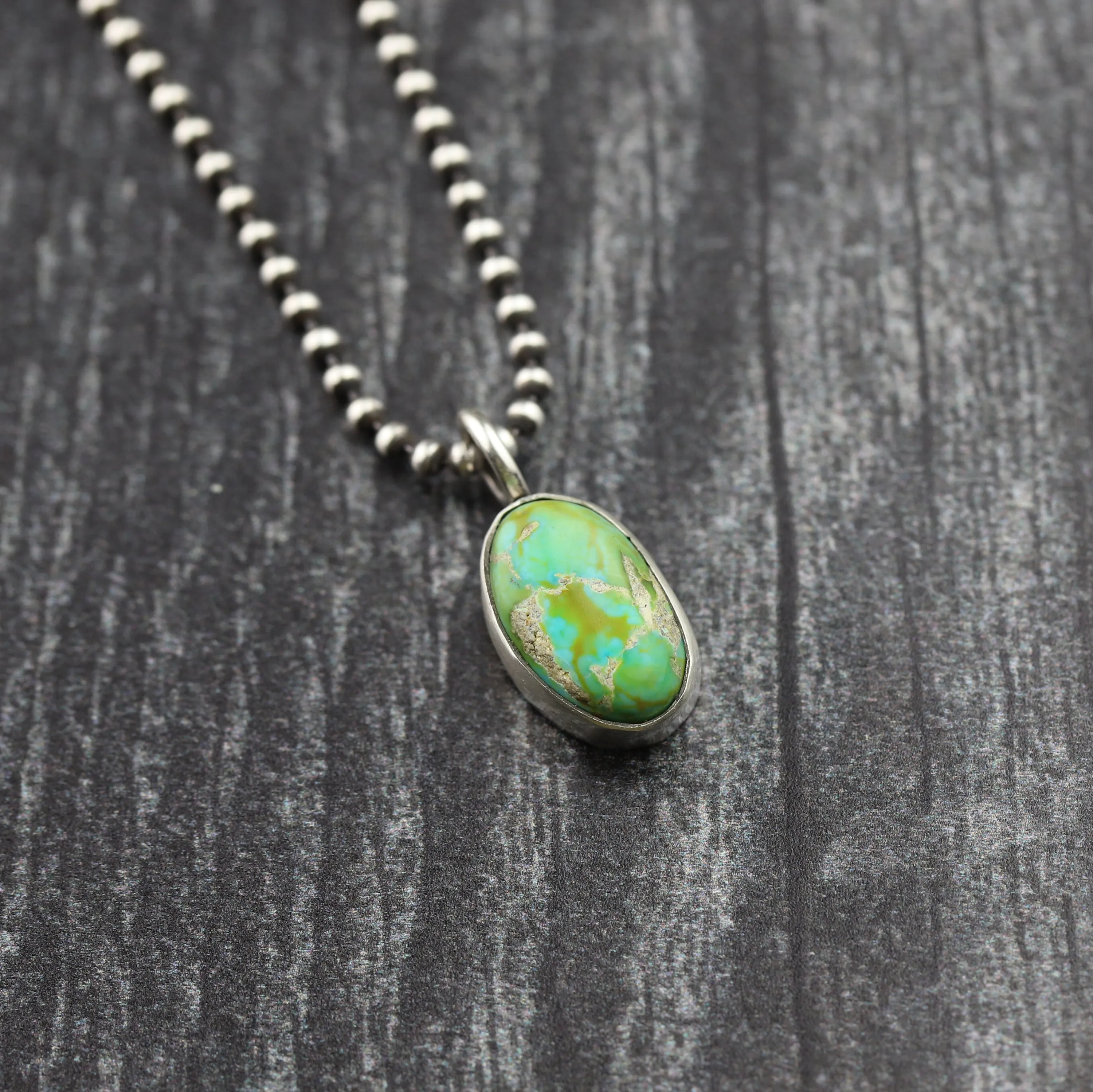 Sonoran Gold Layering Necklace No.2