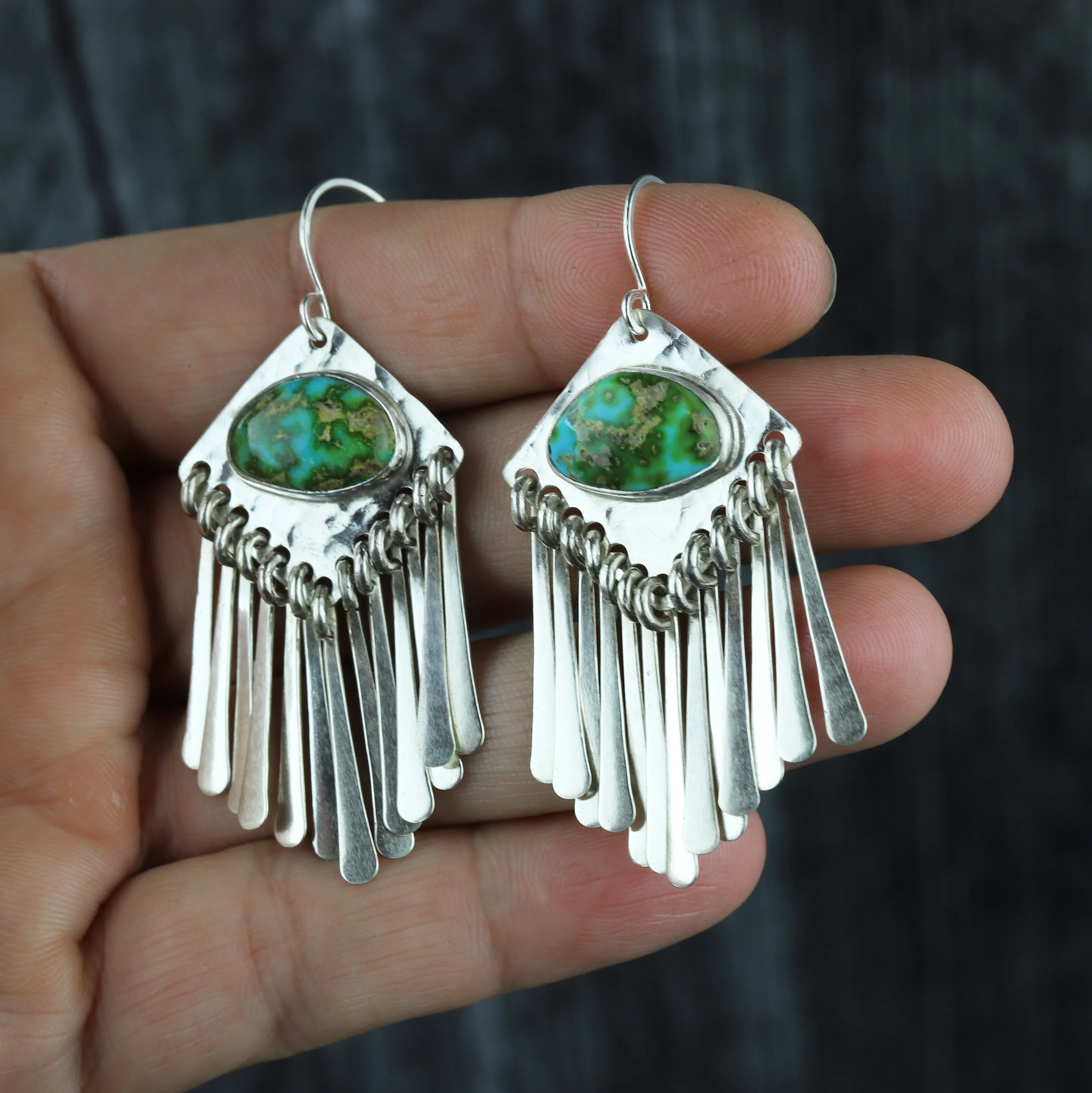 Sonoran Gold Natalie Earrings No.11