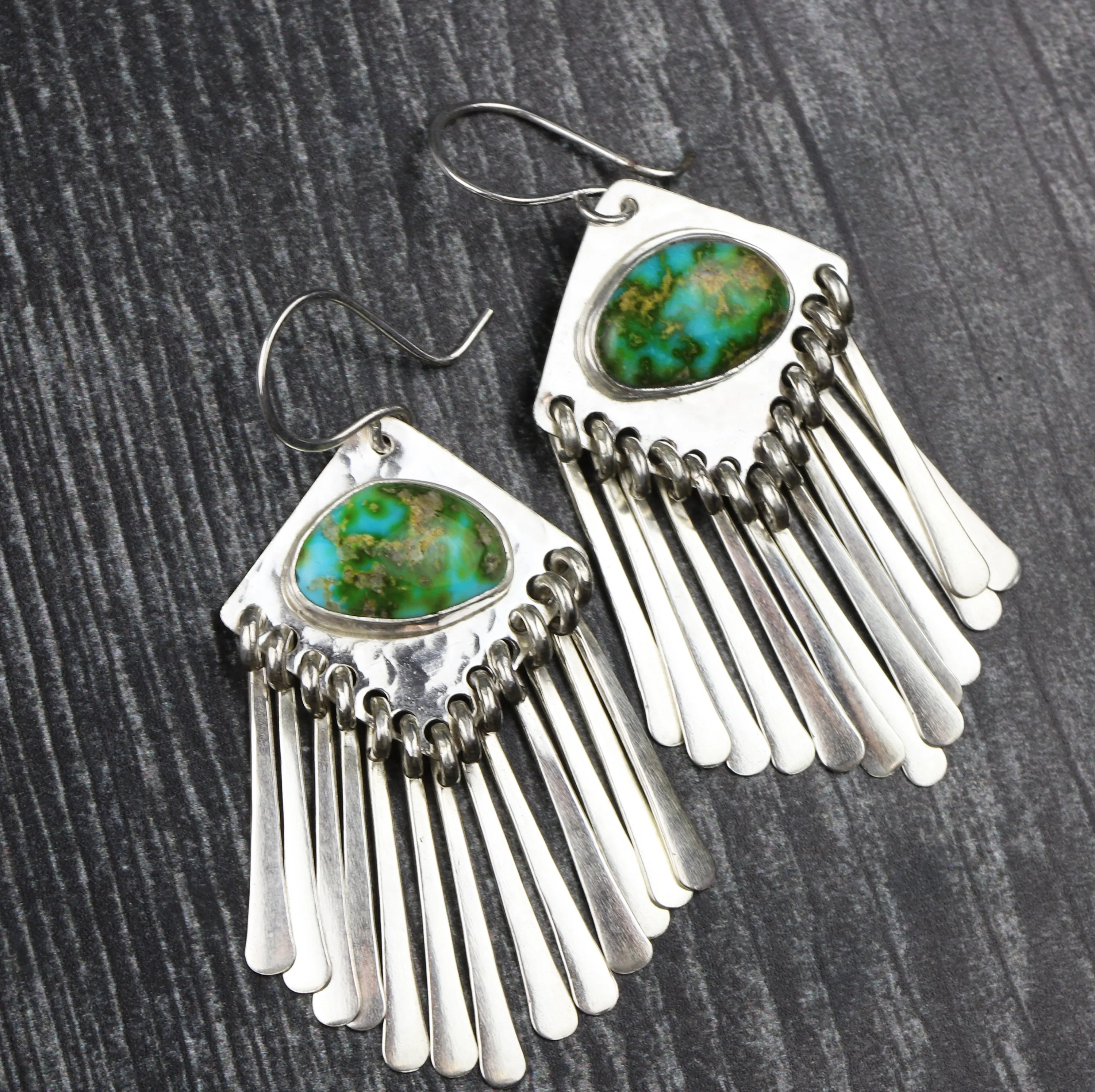 Sonoran Gold Natalie Earrings No.11