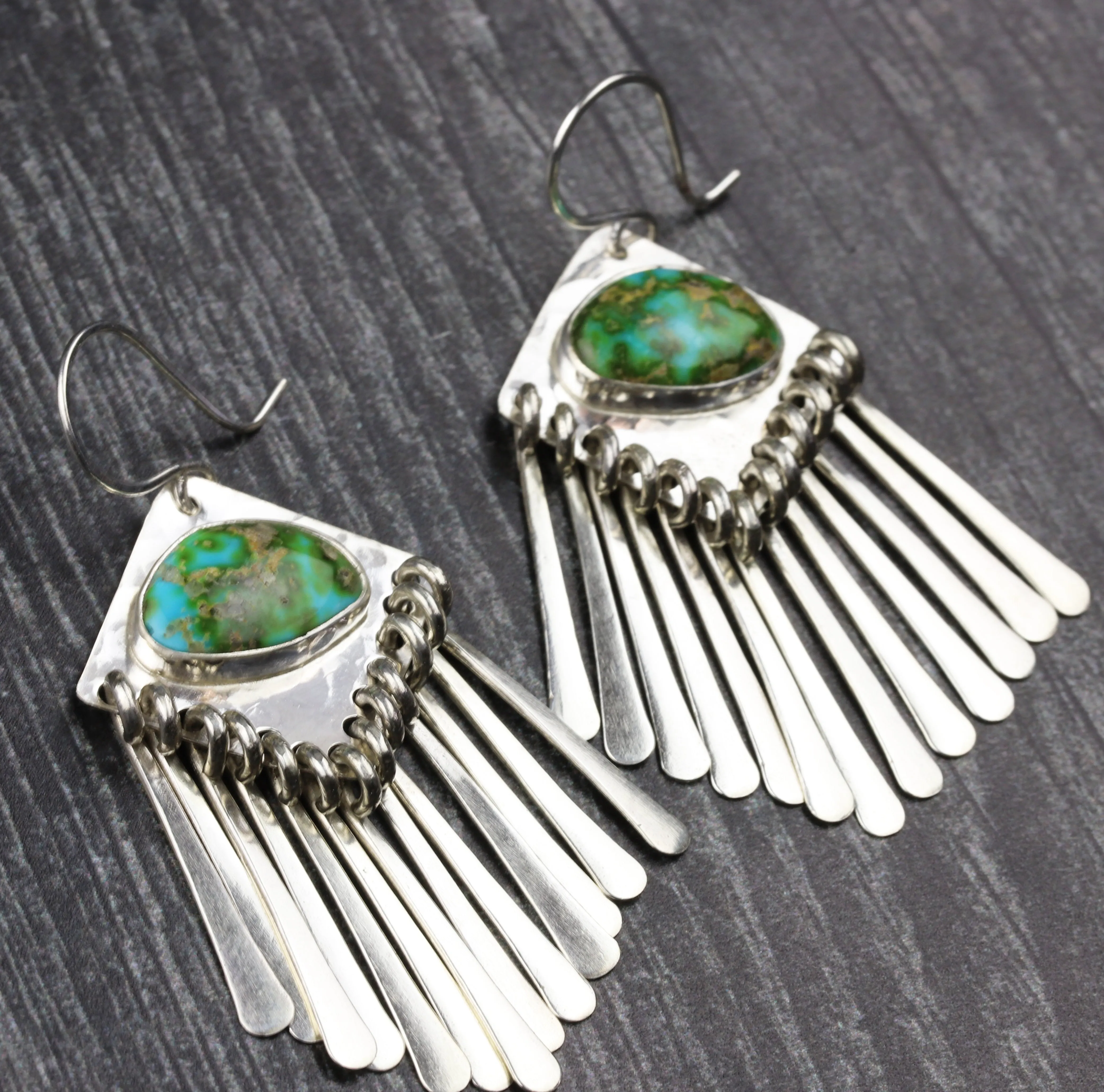 Sonoran Gold Natalie Earrings No.11