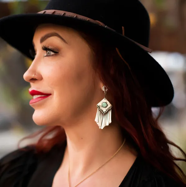 Sonoran Gold Natalie Earrings No.11