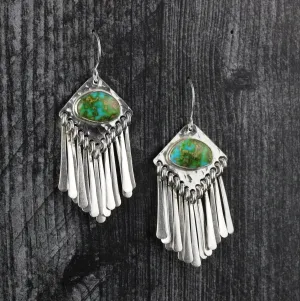 Sonoran Gold Natalie Earrings No.11