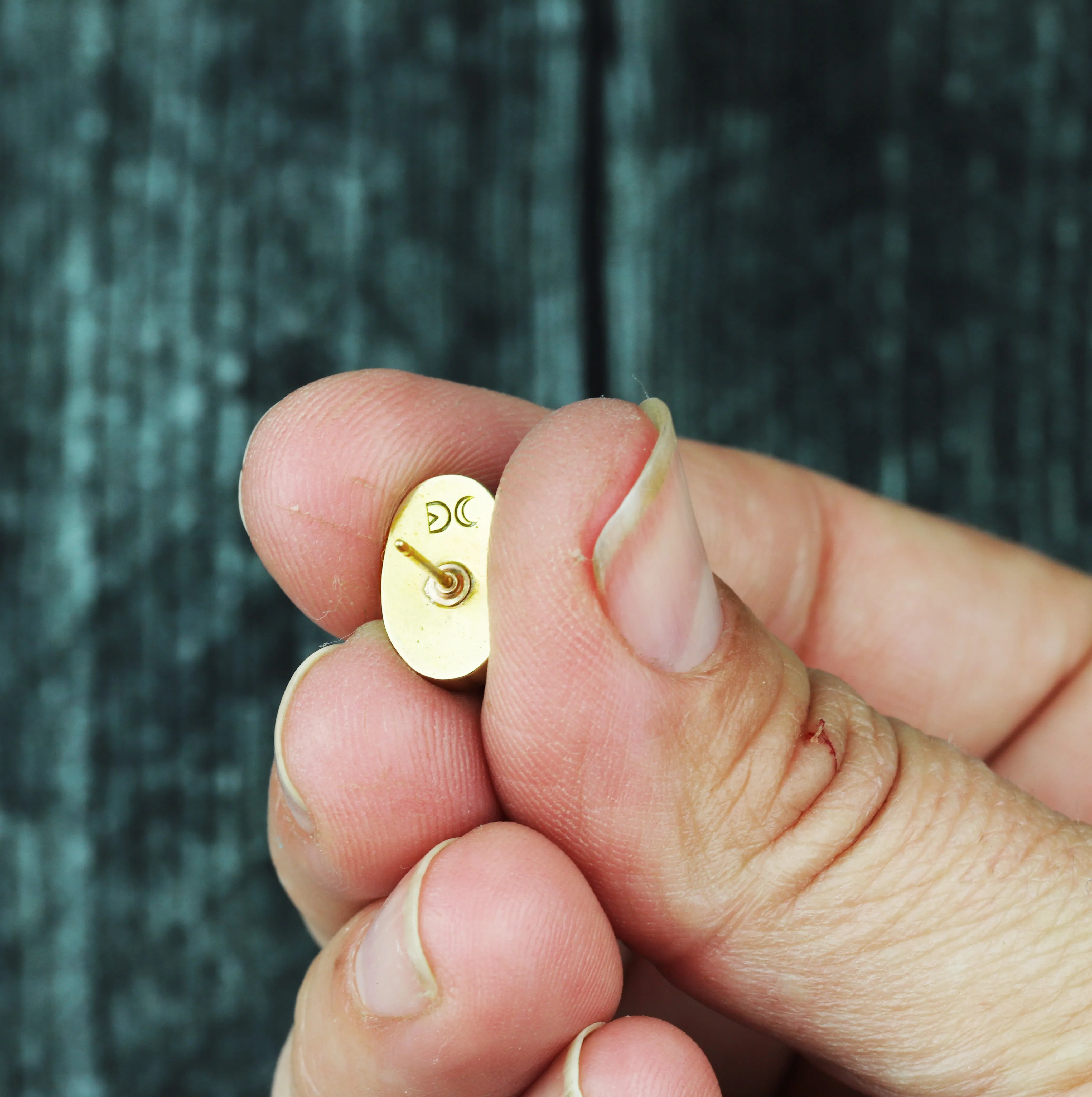 Sonoran Gold Studs No.28