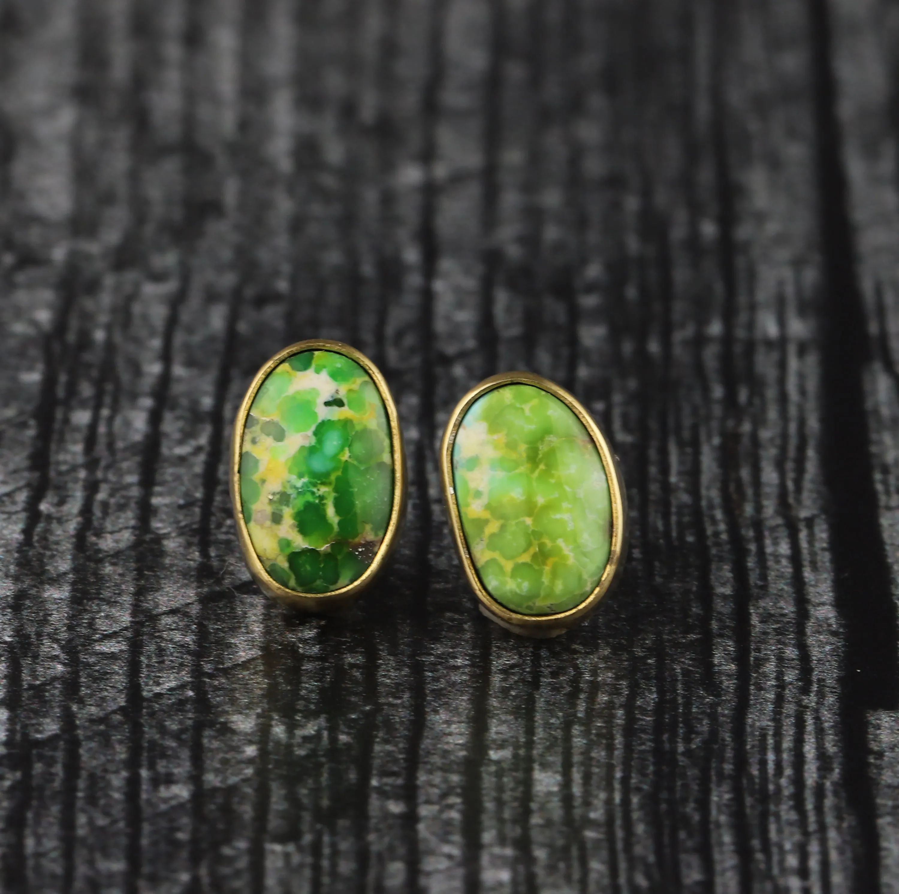 Sonoran Gold Studs No.28