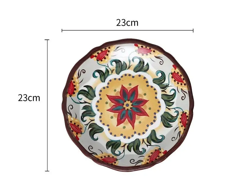 Soulfood Dinnerware Set