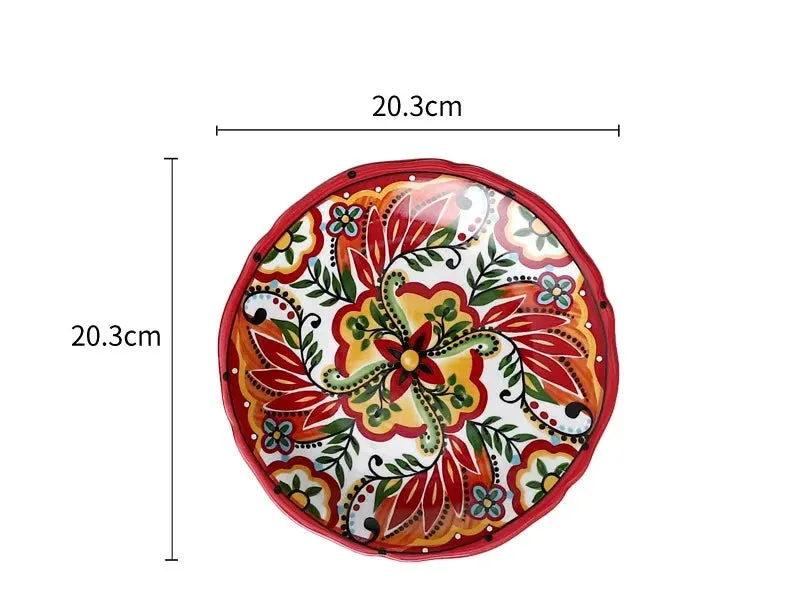 Soulfood Dinnerware Set