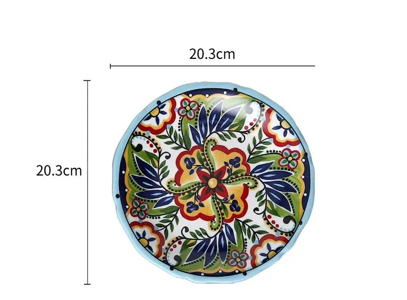 Soulfood Dinnerware Set