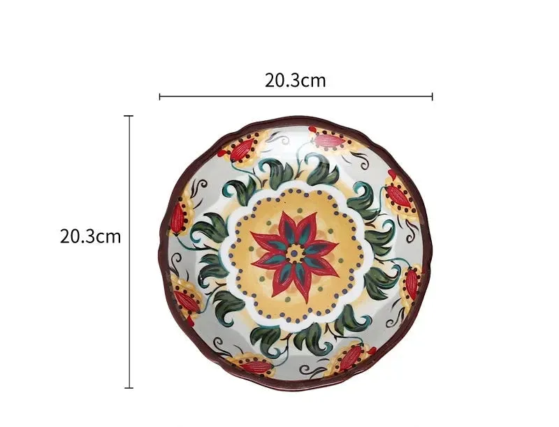 Soulfood Dinnerware Set