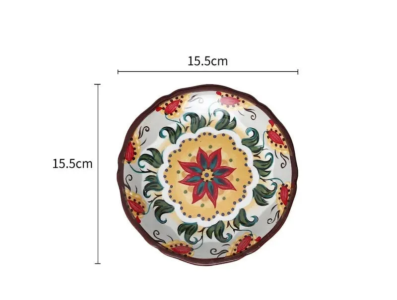 Soulfood Dinnerware Set